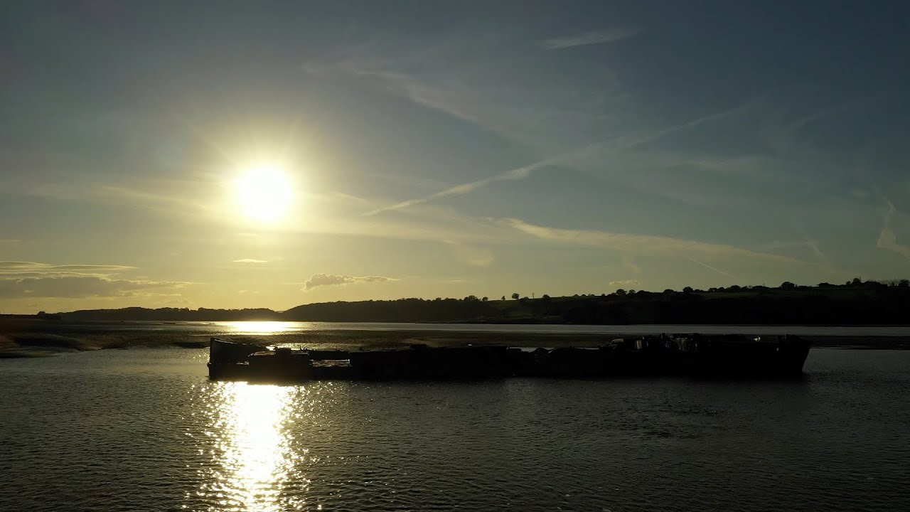 Severn Railway Bridge Disaster 60th anniversary + interview - BBC Points West - 22nd October 2020