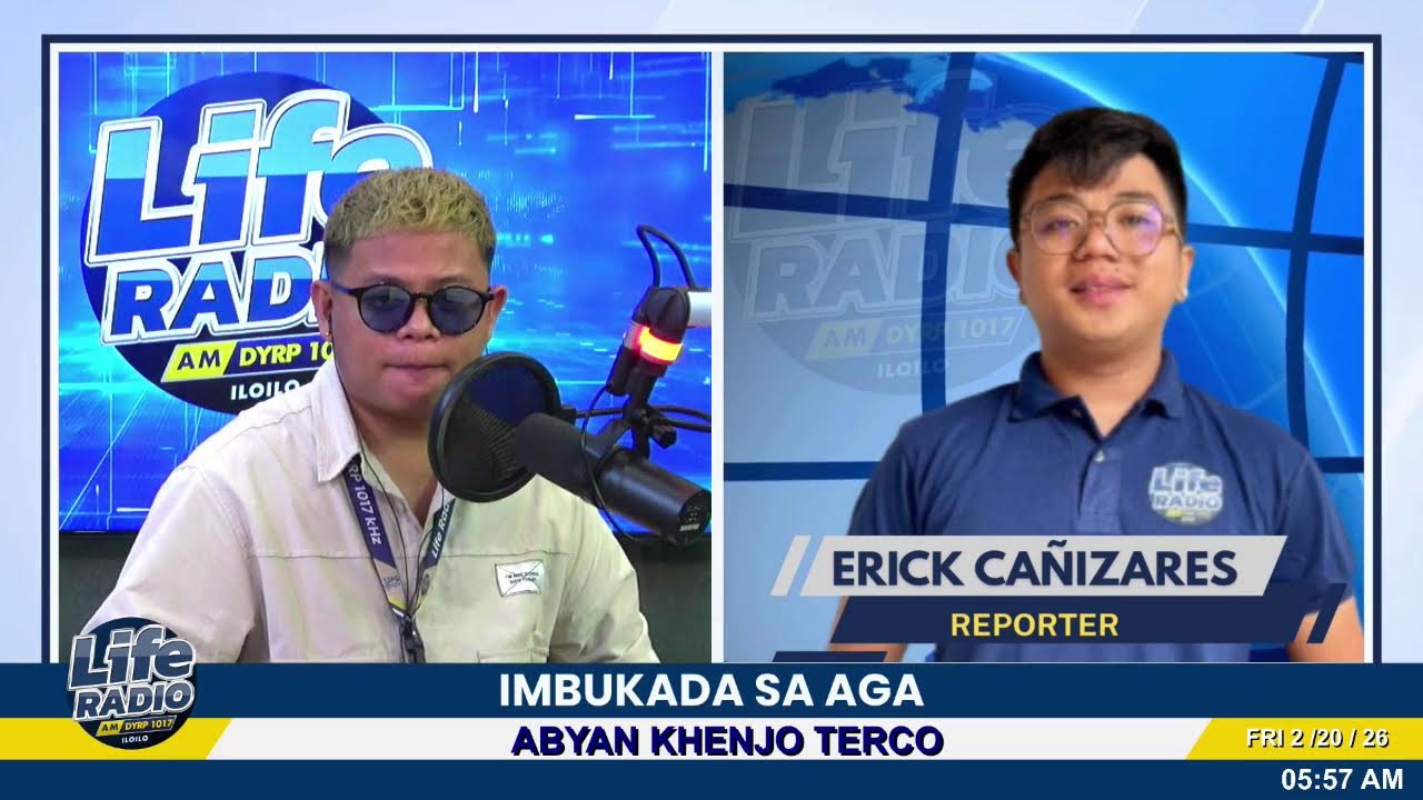 IMBUKADA SA AGA