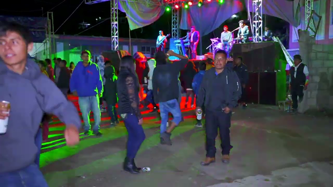 GUADALUPE NOGALES FERIA 2023, los reales de oaxaca se prendió el cerro oiga