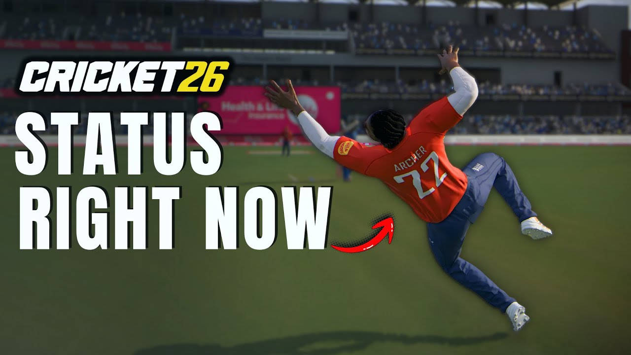 Cricket 26: Where the Game Stands Today