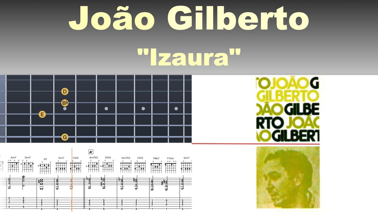 João Gilberto - White Album - 10/10 