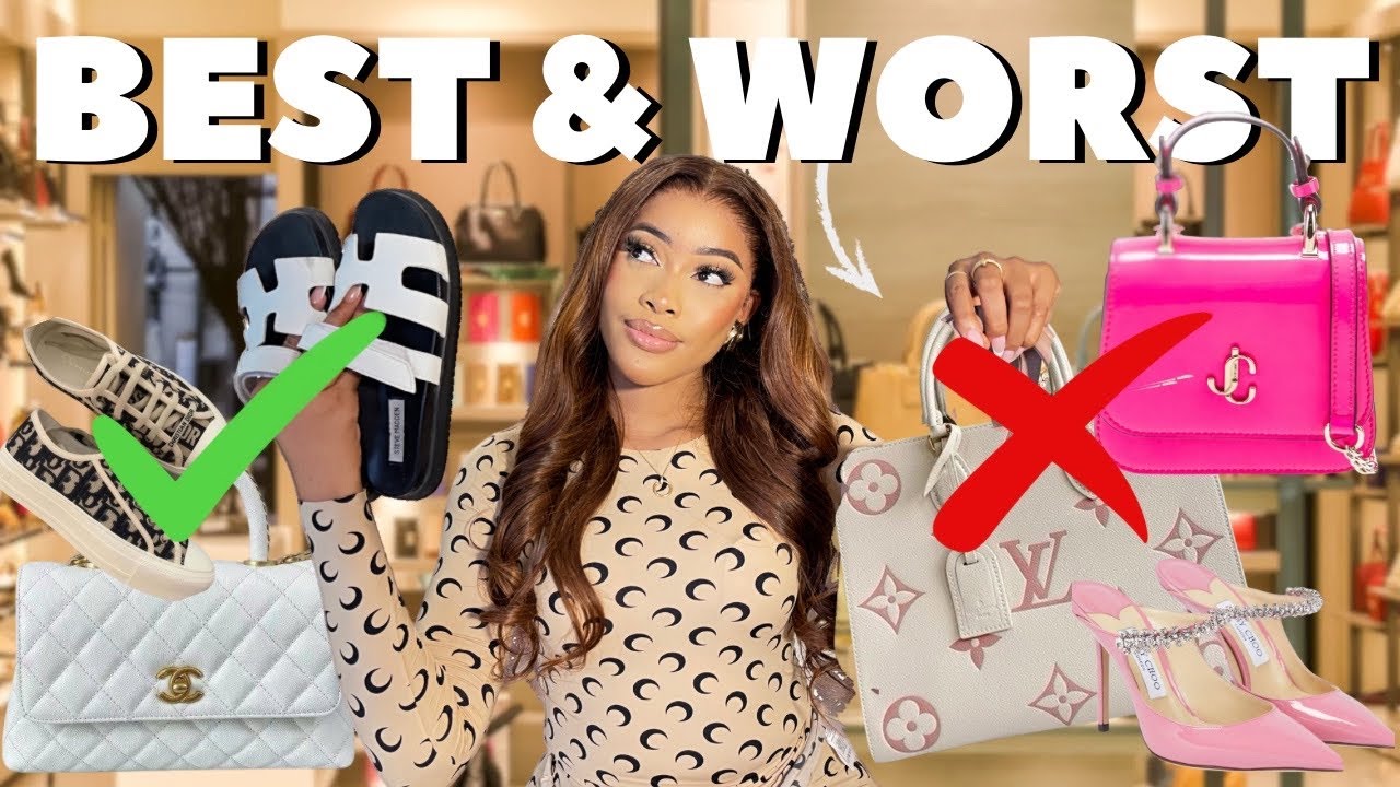 My Best and Worst Purchases of 2024 | Some MASSIVE REGRETS & My Absolute Favorite items