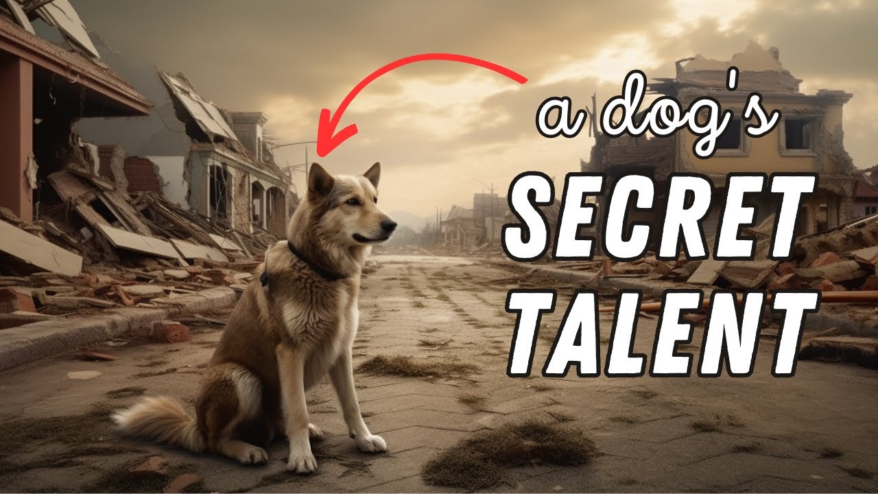 How Dogs Predict Earthquakes DAYS Before