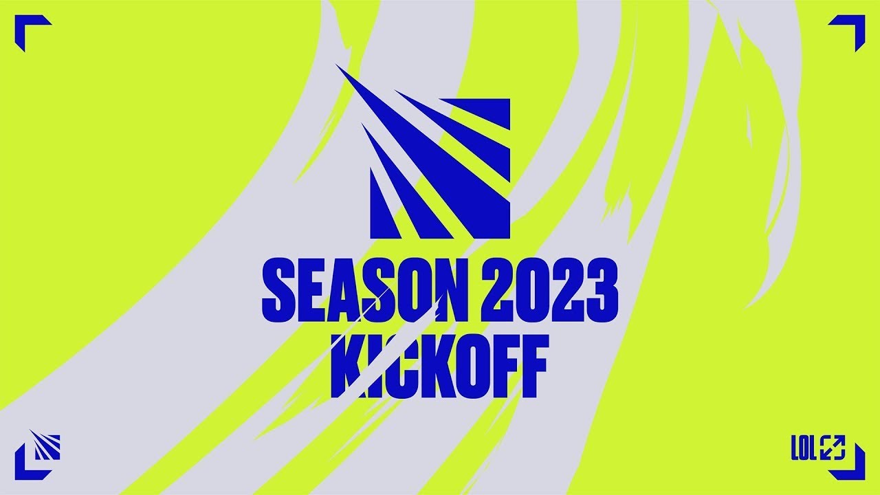 LEG vs. DYN | LEC 2023 Season Kickoff Event | Team Legacy vs. Team Dynasty (2023) | Game 2