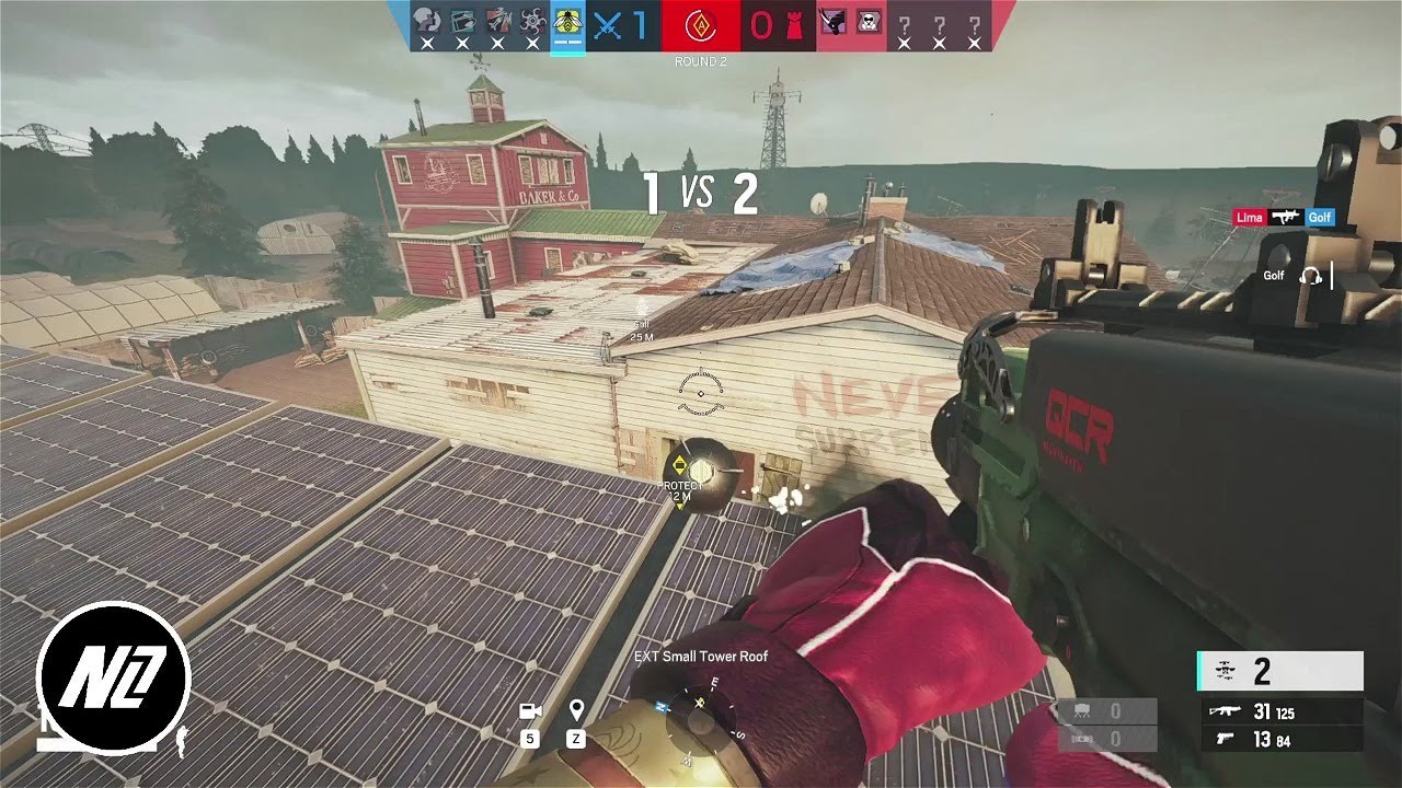 Grim Post Plant is Great | Rainbow Six Siege