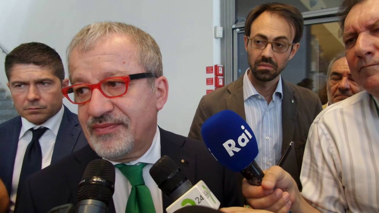Maroni su arresti Expo: “L’intervento di Raffaele Cantone non è bastato”