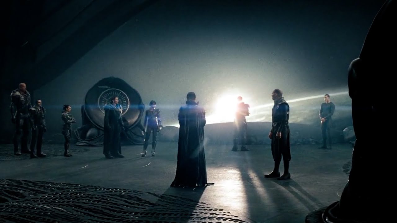 Sword of Rao - All Powers and Weapons from Man of Steel + The Flash