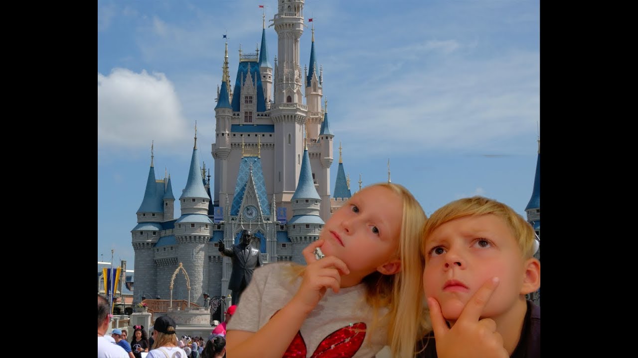 Louie and Amelie share their Disney best bits