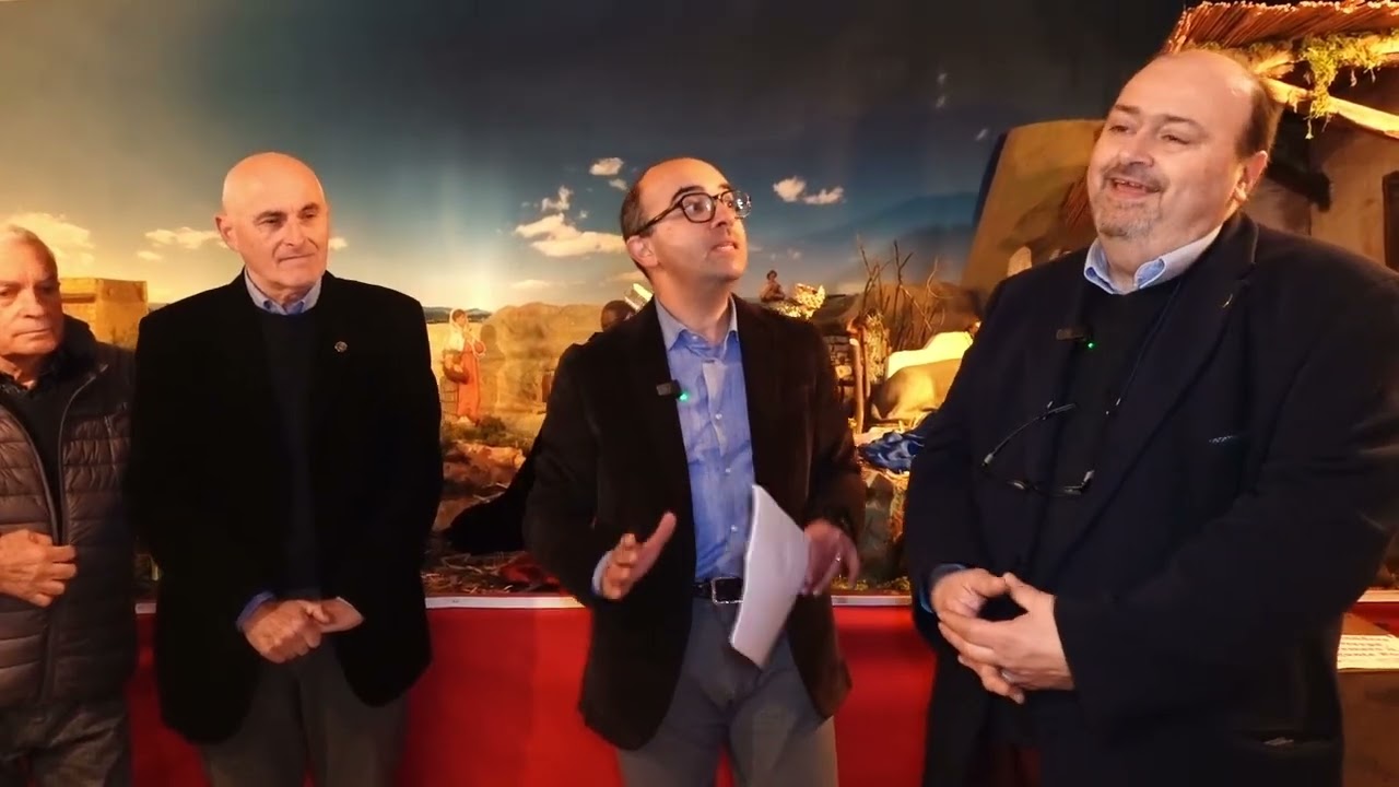 Associazione Italiana Amici del Presepio | Puntata 27