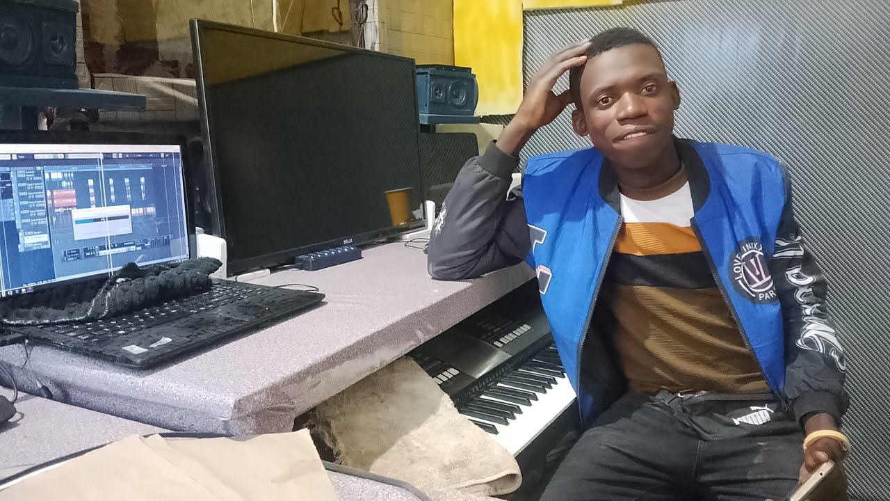 Mihangwa Ngelela - Jiloti - (Oficial Audio 2026)