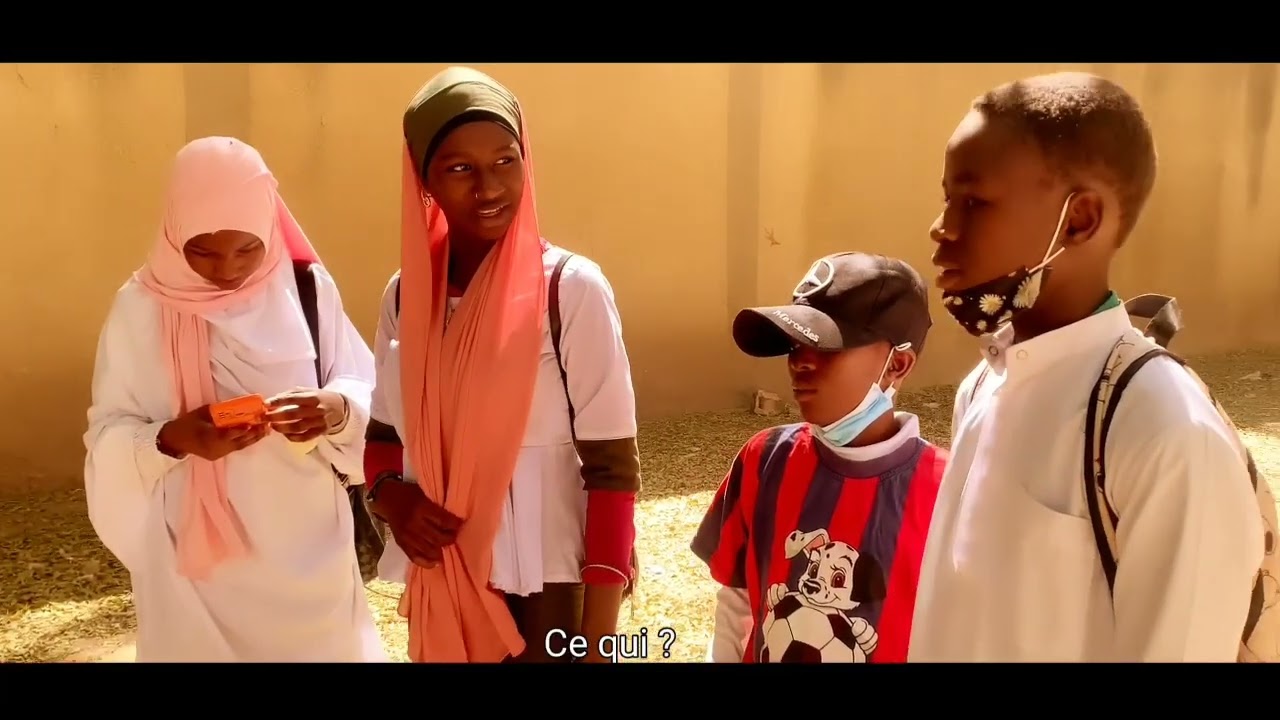 La Vie Scolaire Épisode 1 (L'As du lycée)