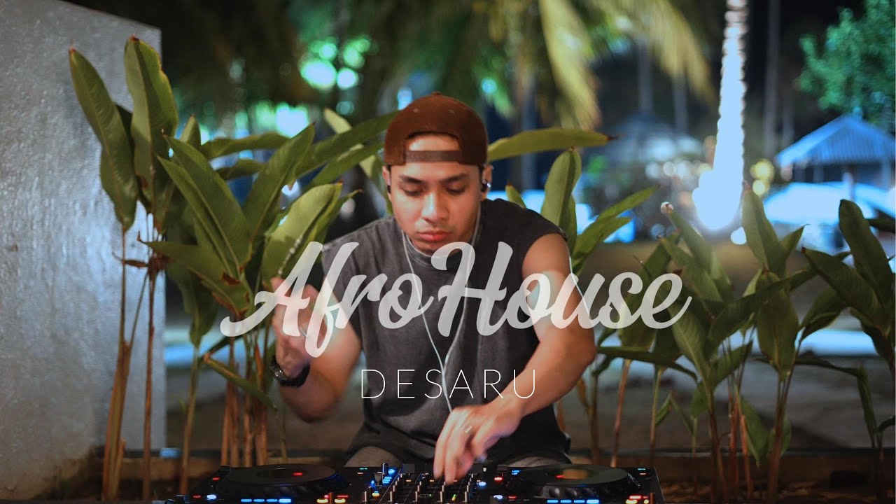 AFRO HOUSE - RZZA