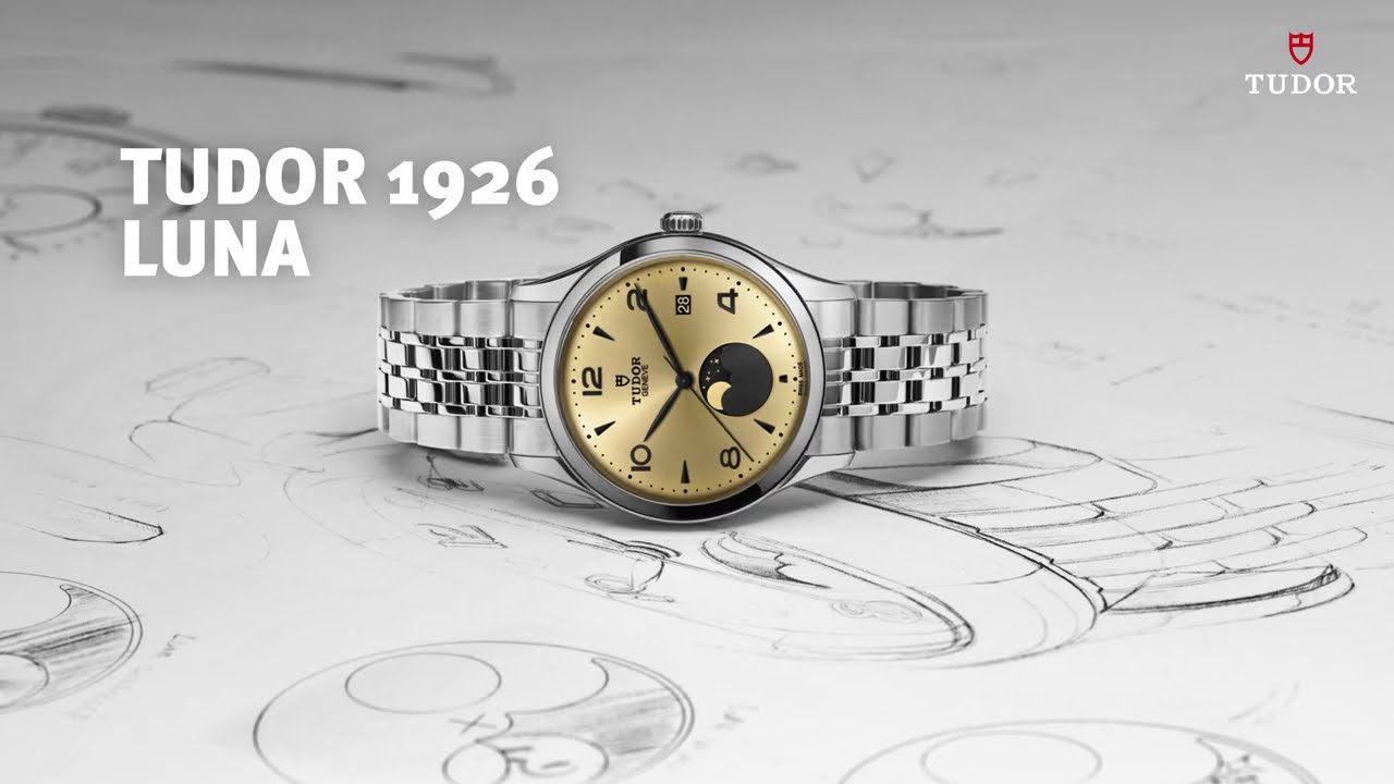 Tudor 1926 Luna