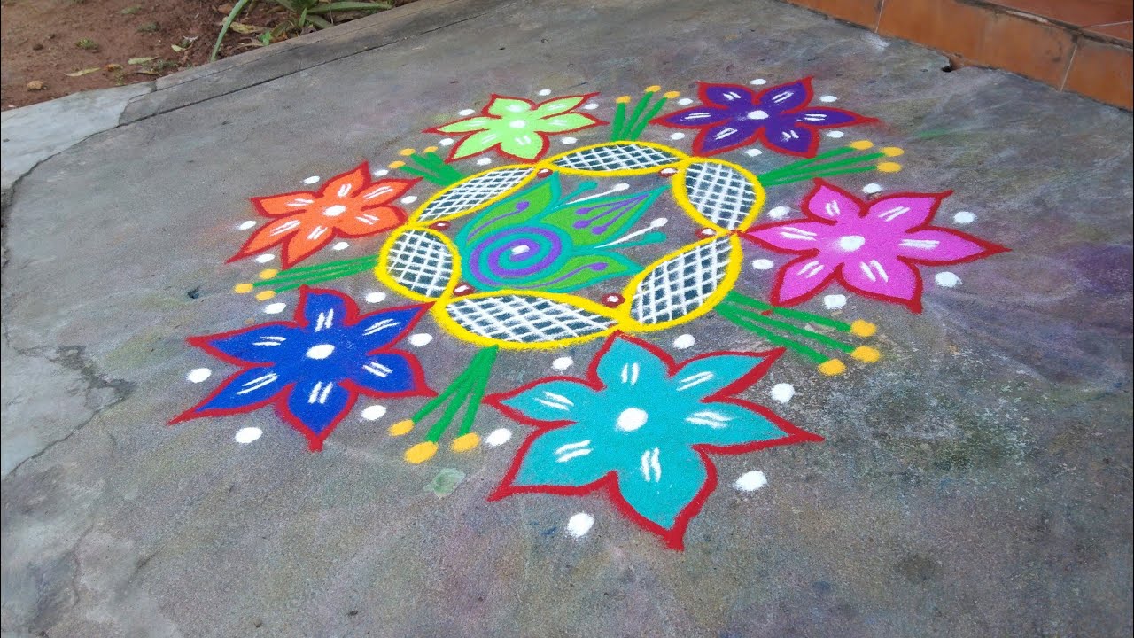 #kolam