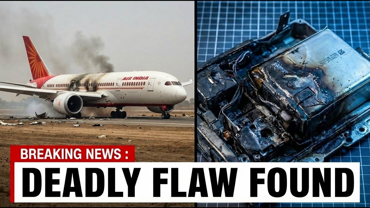 BOEING 787: Five Defects, One Deadly Pattern?