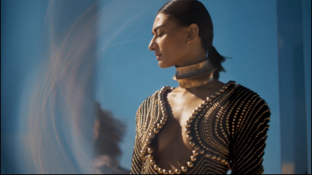 Balmain x Disney: The Lion King. Behold