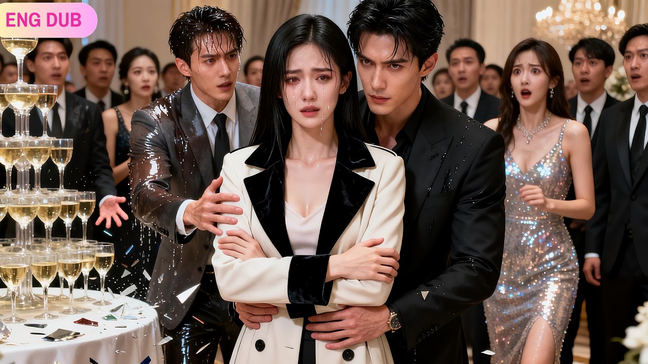 Humiliated by Fianc&eacute;, Heartbroken Girl was Hugged by CEO Loved Her for Years,Spoiled Like a Treasure