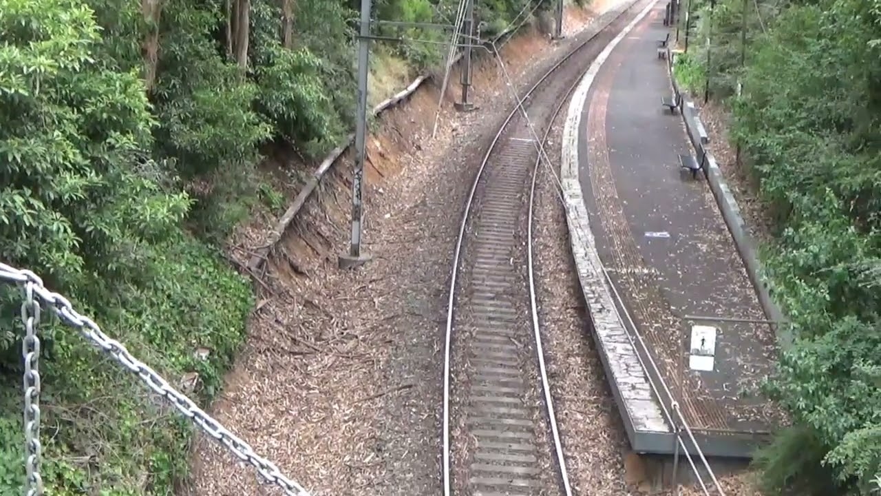 Tecoma (Melbourne Railway Vlog 239)
