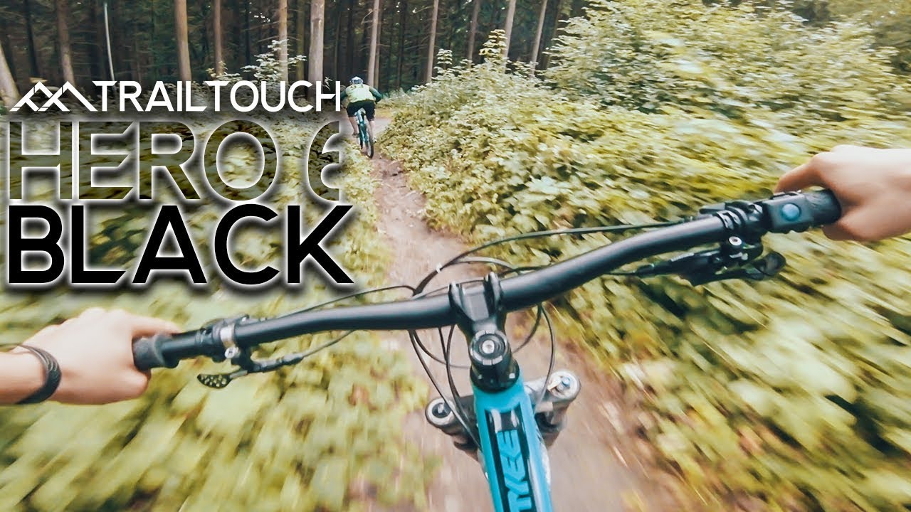 GoPro HERO 6 - Mountainbike Test - TrailTouch