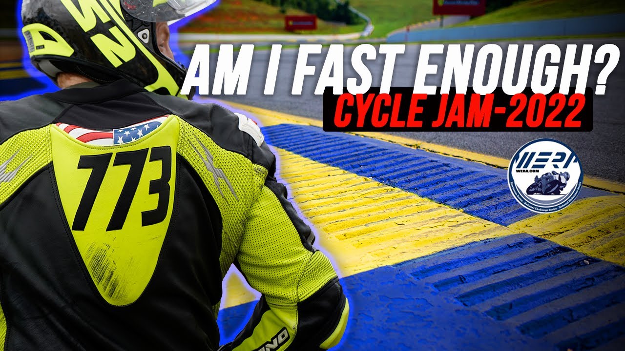 WERA Road Atlanta Motorcycle Racing: Watch the Highlights!