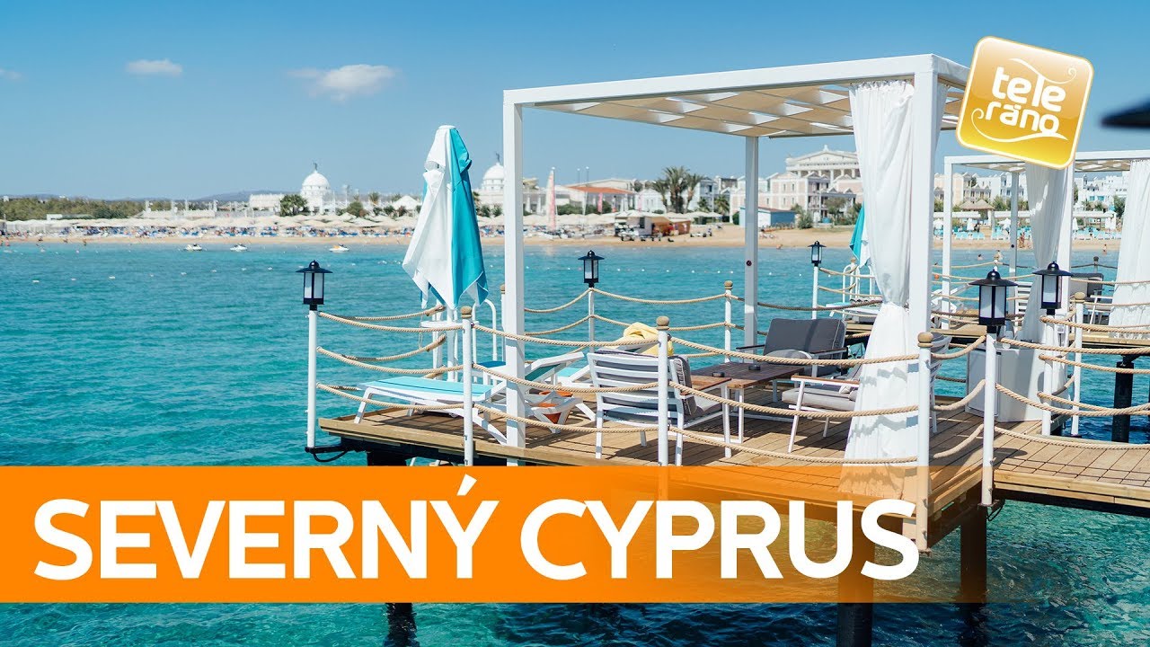 Severný Cyprus - Limak Cyprus a Teleráno na cestách