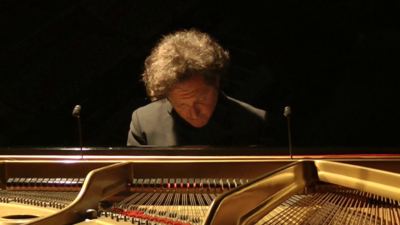 Reinhold Gli&egrave;re, Arietta op.43 n.7. Adriano Paolini piano.