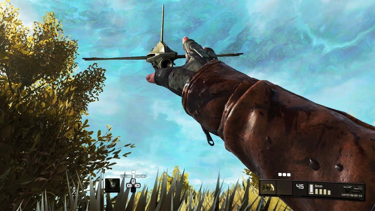 21 BOMB w/ DRONE FINAL KILL  | Black Ops 4 Blackout