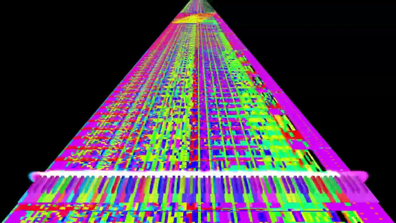 [Black Midi] Necrofantasia but I slowed down the tempo