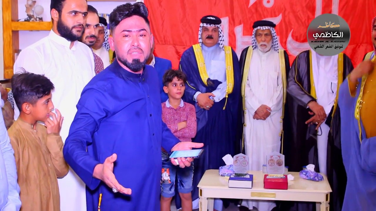 ماذا قال المهوال رحيم الغراوي بحق عشيرة الغره هوسه تخبل