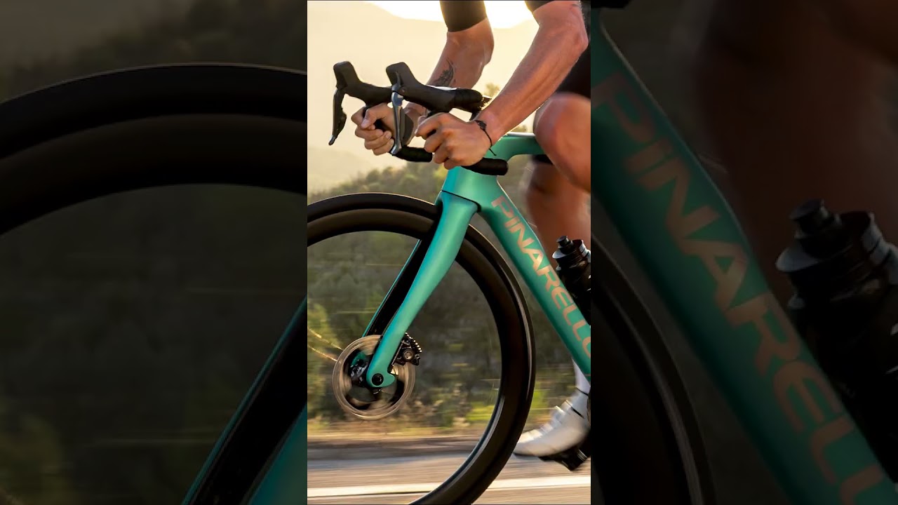 What Is Pinarello's NEW Road Bike?