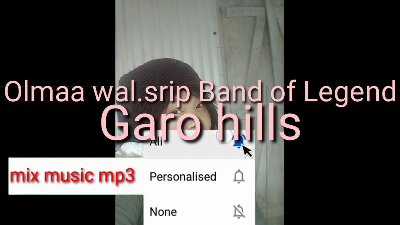 Jada suda dakgipa panterang                Olmaa wal.srip Band