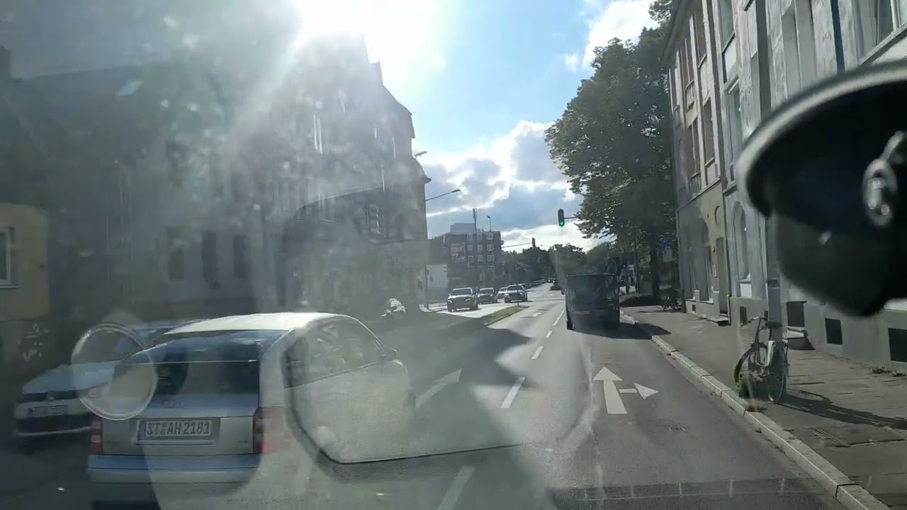 Even een kijkje. Op osnabruck,s centrum