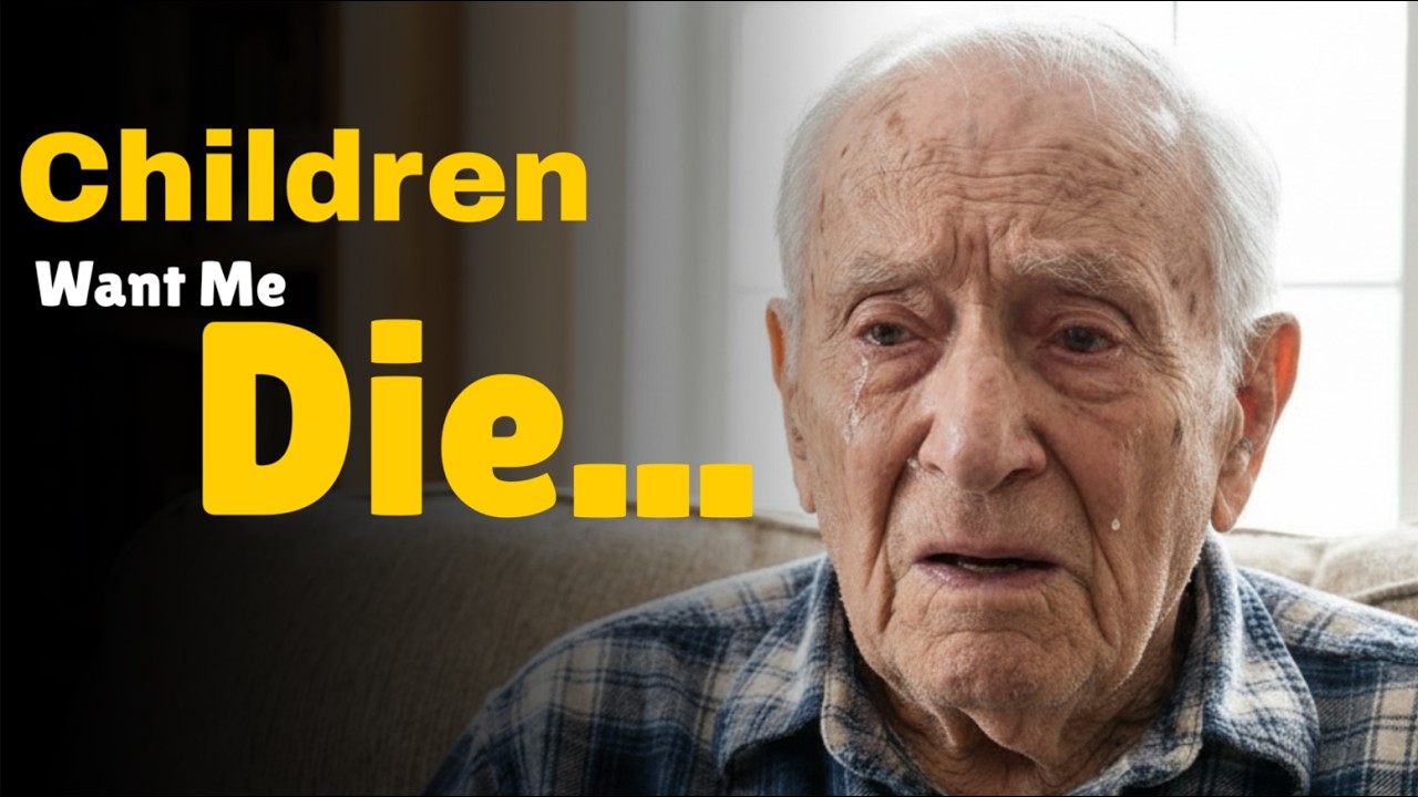 I’m 93 and My Children Want Me Gone #lifeadvice #lifelessons #motivation
