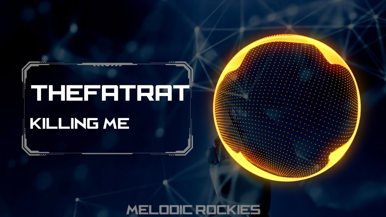 TheFatRat- Killing Me | Synthwave | NCS Fanmade