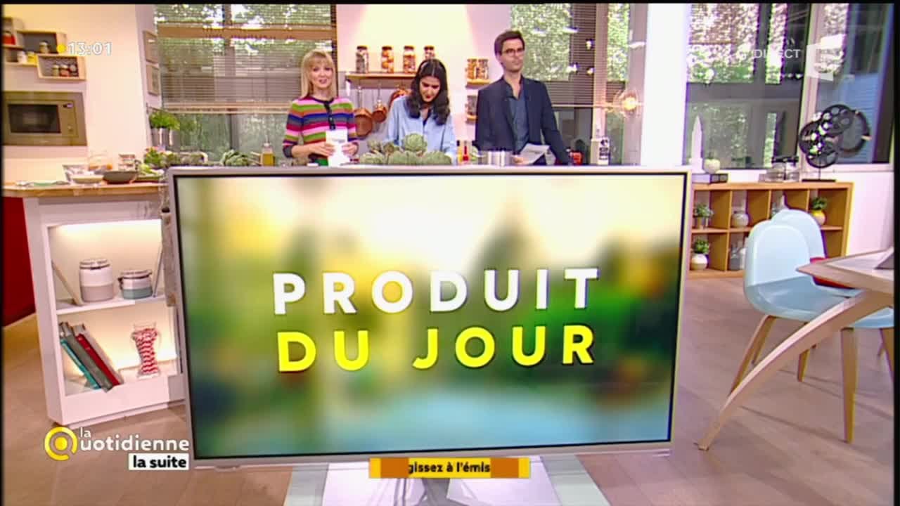 Produit du Jour: l'artichaut