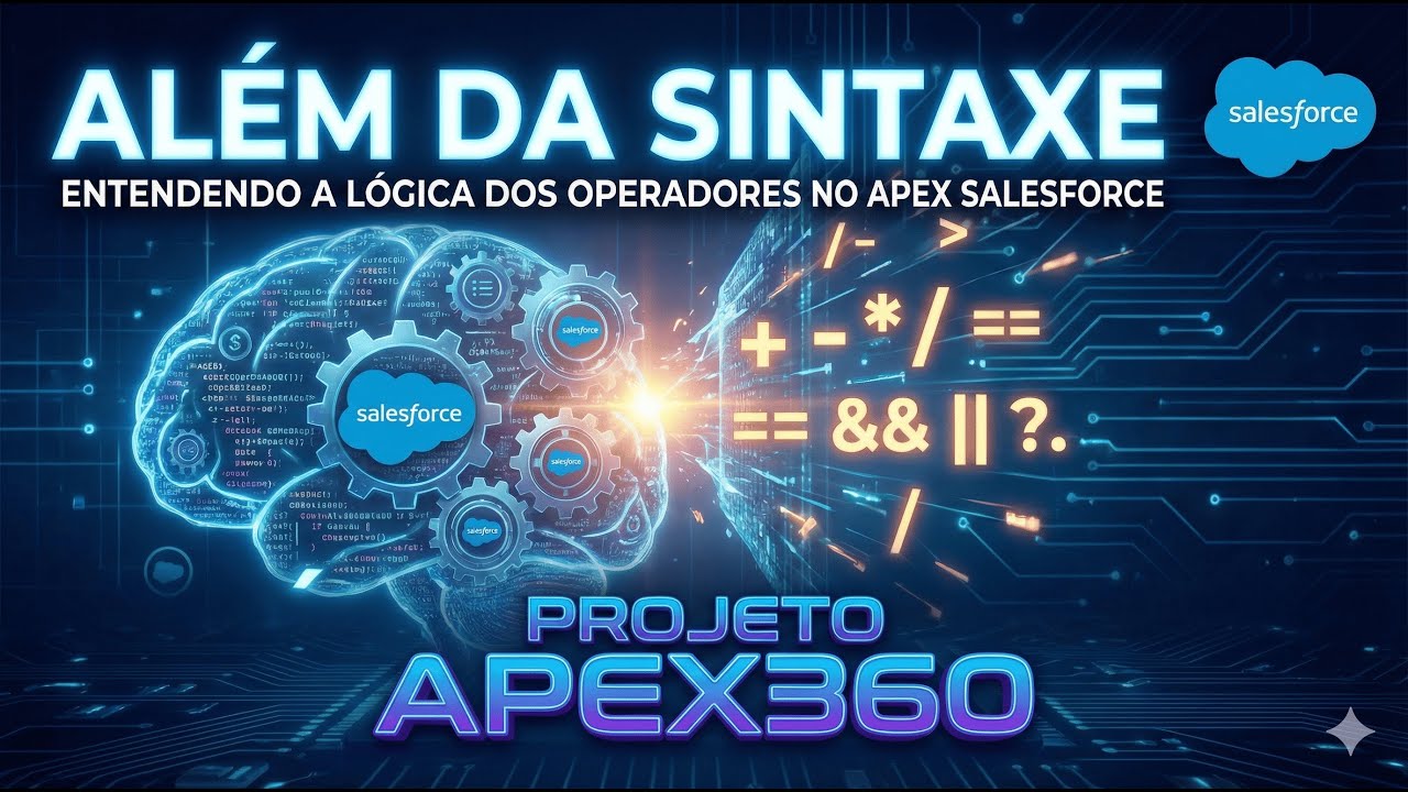 Выходя за рамки синтаксиса: понимание логики операторов в Apex Salesforce