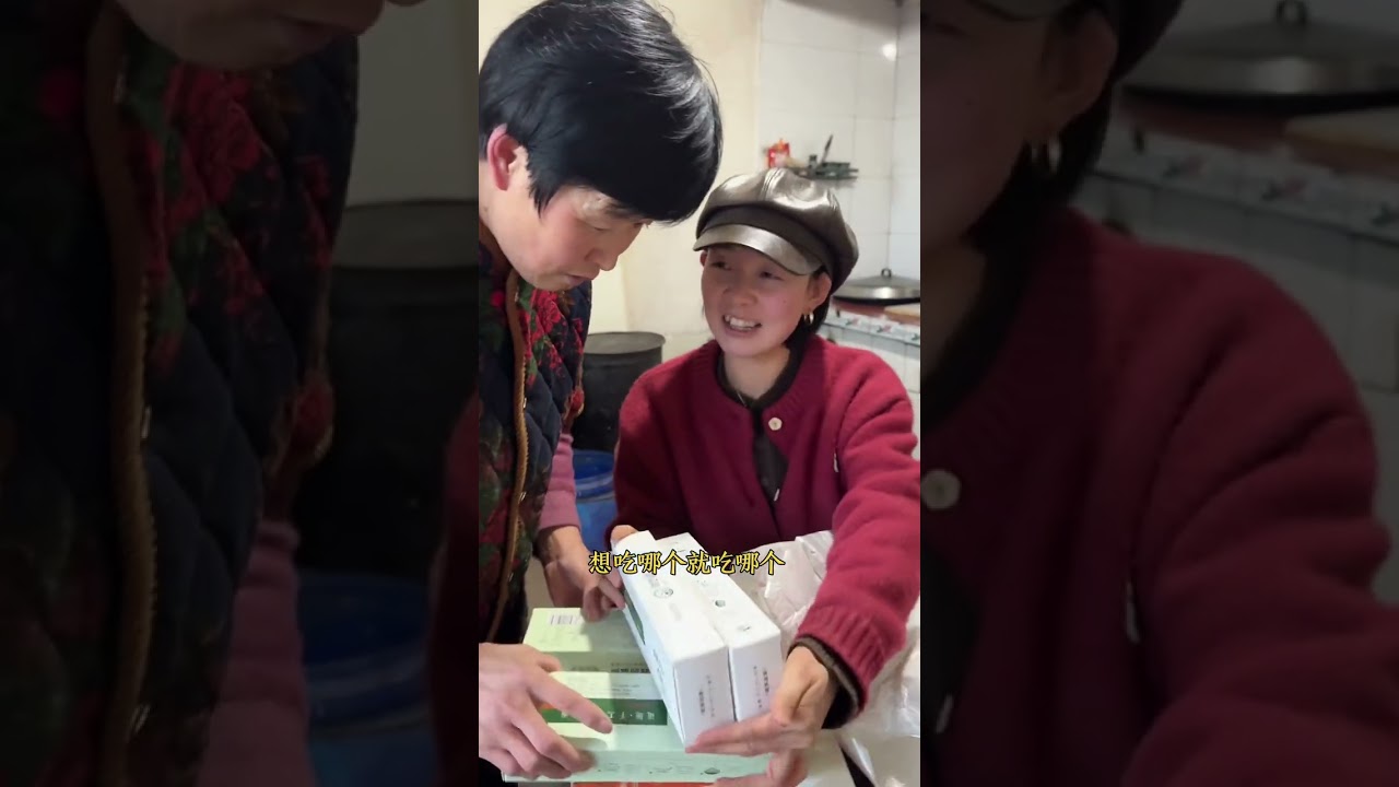 忙忙碌碌的一天又结束了，晚上做些杂粮挂面吃#我的乡村生活 #新农人计划 #会宁王能干
