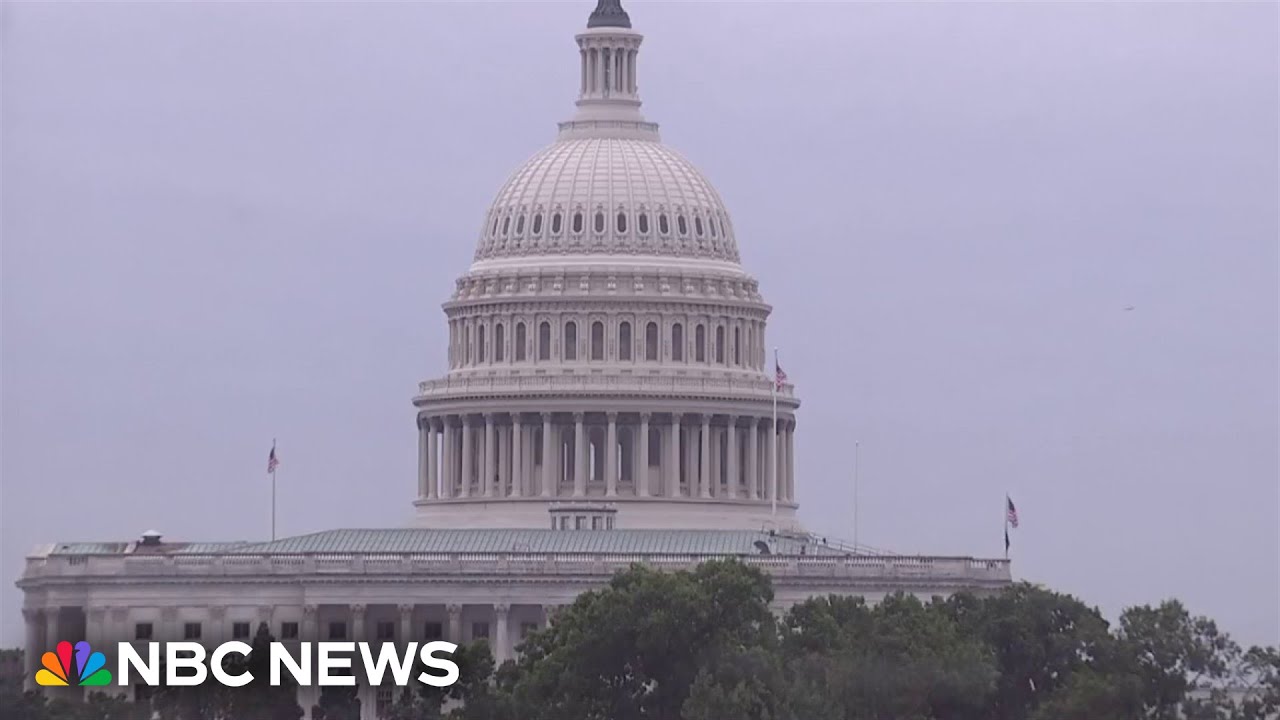 Government heads toward shutdown as lawmakers fail to reach agreement