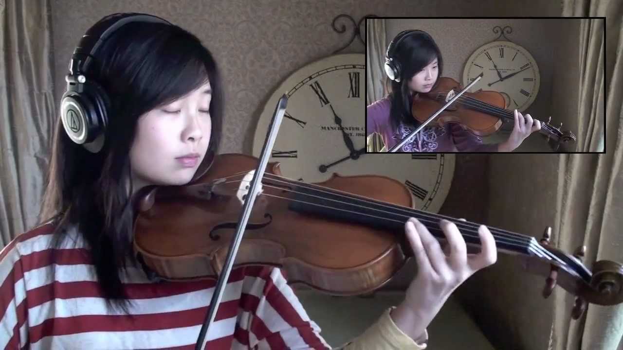 You and I (너랑나) ~ IU (아이유) Cover