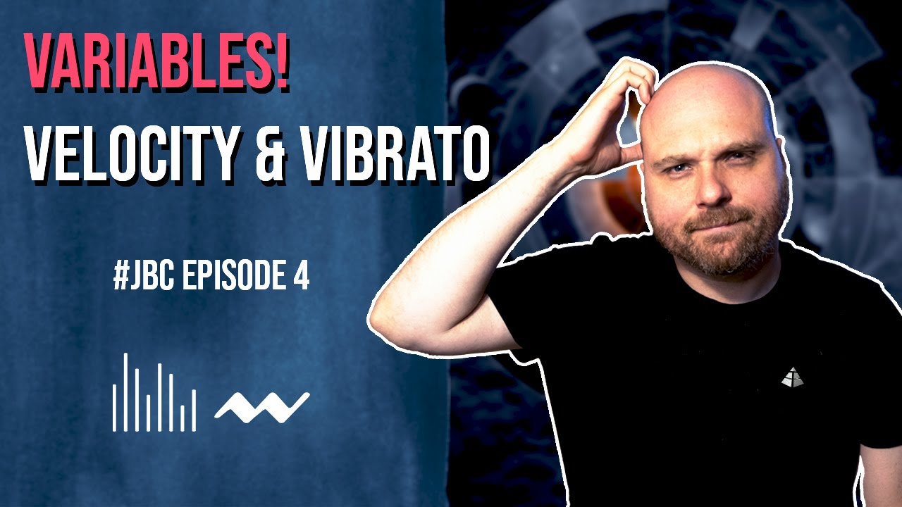 VIBRATO AND VELOCITY | Ep. 4 | Journey to Becoming a Composer