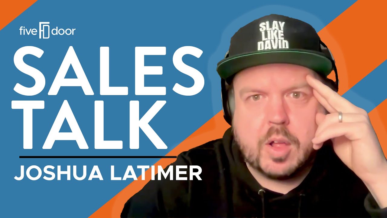 Five Door Media - Sales Talk - Joshua Latimer