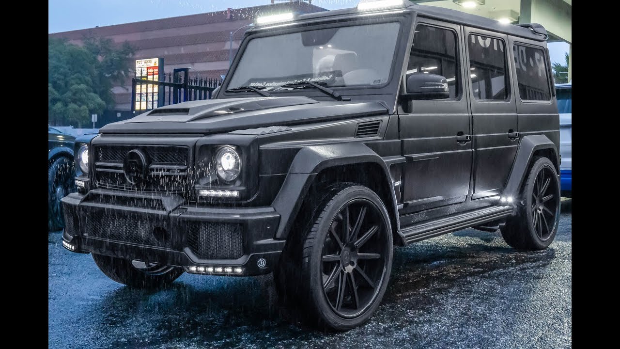 #RDBLA WIDESTAR BRABUS G63, ШОПИНГ С ДИДЖЕЕМ КХАЛЕДОМ, ДИСКИ ROLLS ROYCE CULLINAN MANSORY