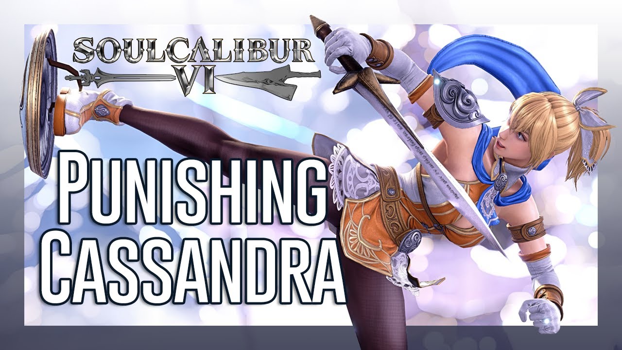 [SCVI] Punishing Cassandra (How to beat Cassandra) (Version 2.21)