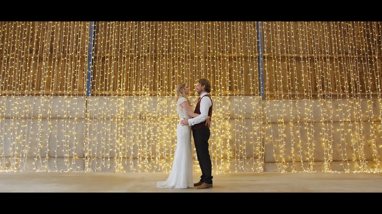 Owen House Wedding Barn I Leighoni & Jole I Wedding Video