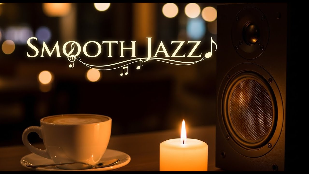 Jazz Music for Calm Evening Reflection and Peace 🌙 Smooth Jazz Instrumental