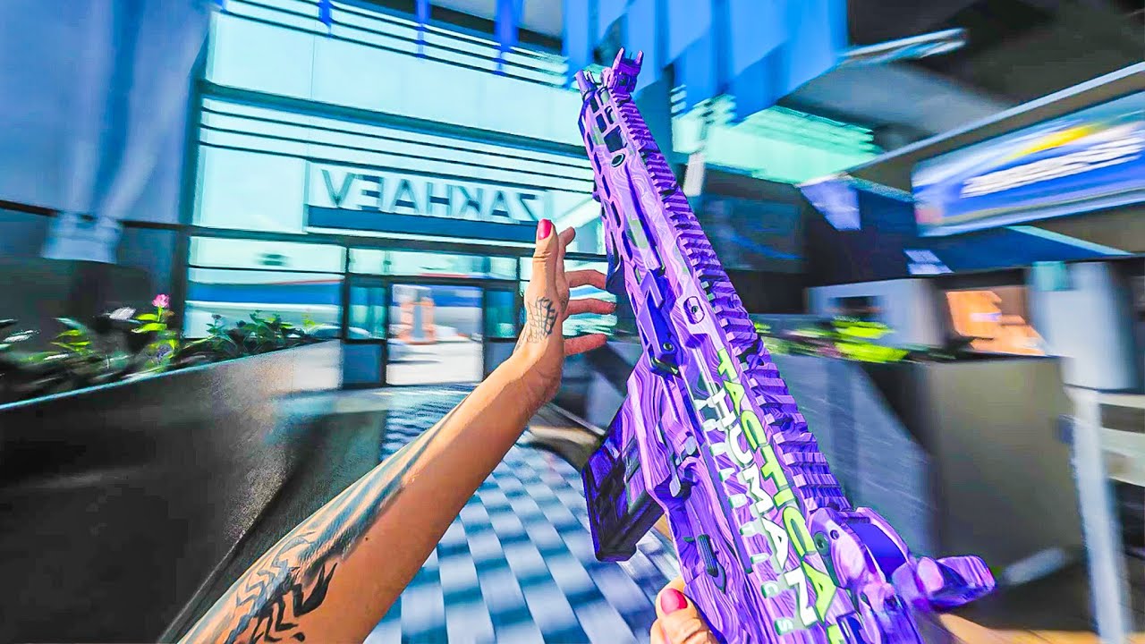 Mastering Movement In MW3...