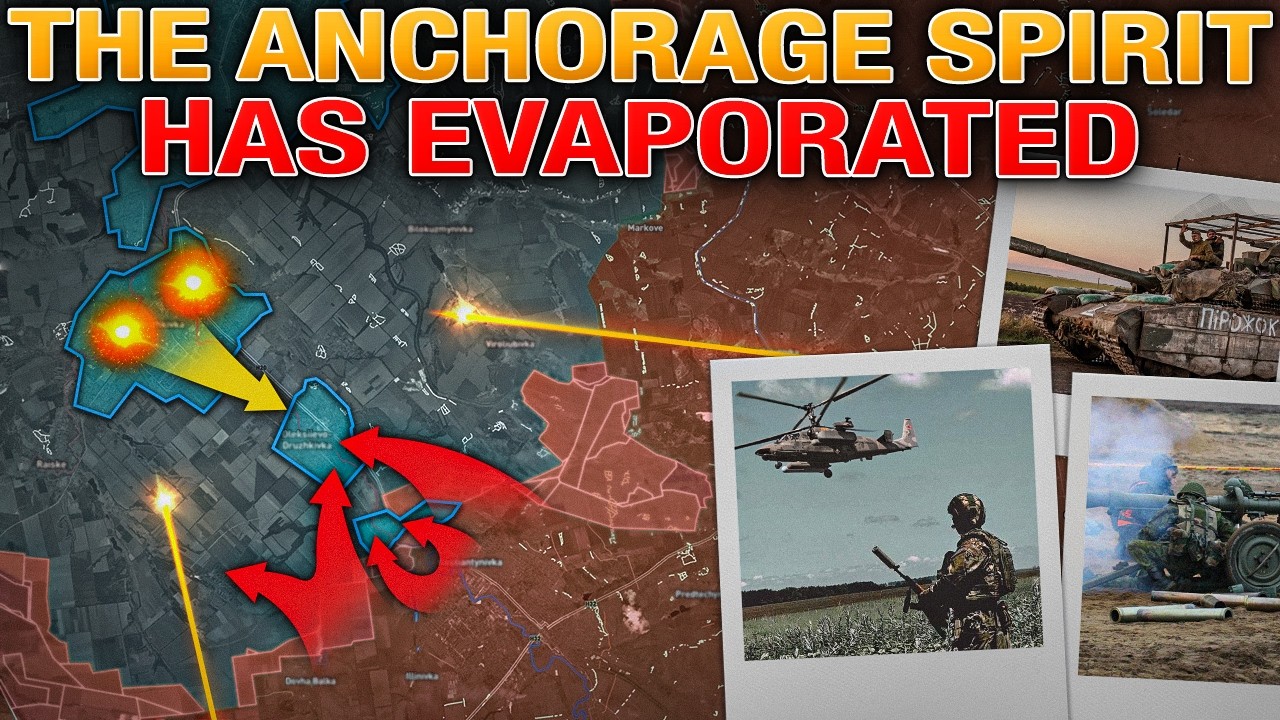 BREAKING:US Cancels Anchorage Spirit💨150 Gas Stations Destroyed⛽🔥Russians at Sumy Gates🚨MS 2026.6.25