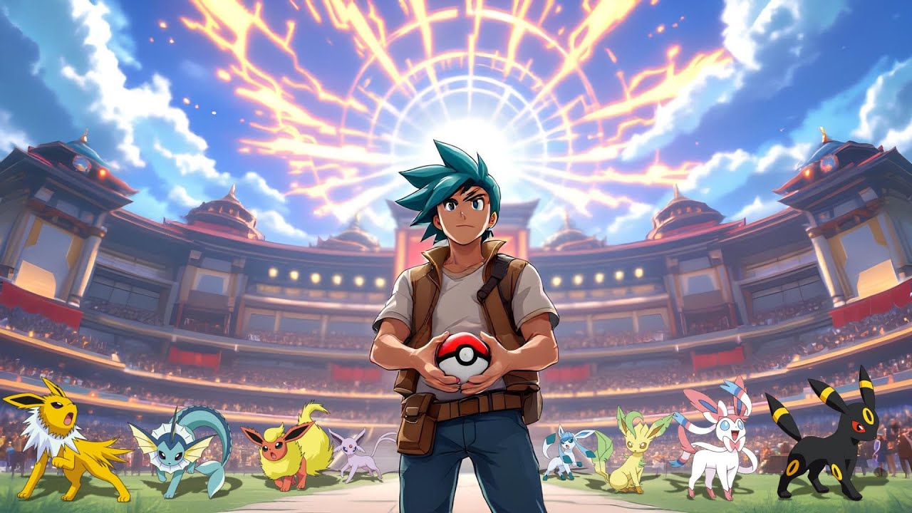 💥Wie stark ist ein Evolitionen-Team?🌿 | Gaming Documentaries - GFDFKS 🎮