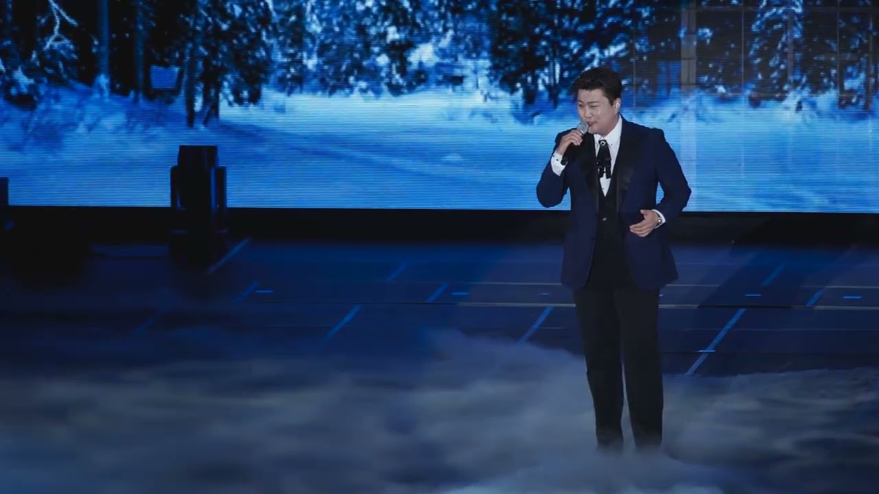 221008 Kim Hojoong 김호중Full 4K 60p 직캠 (Fancam) 2022 TMA 더팩트뮤직어워즈 The Fact Music Awards @올림픽공원체조경기장