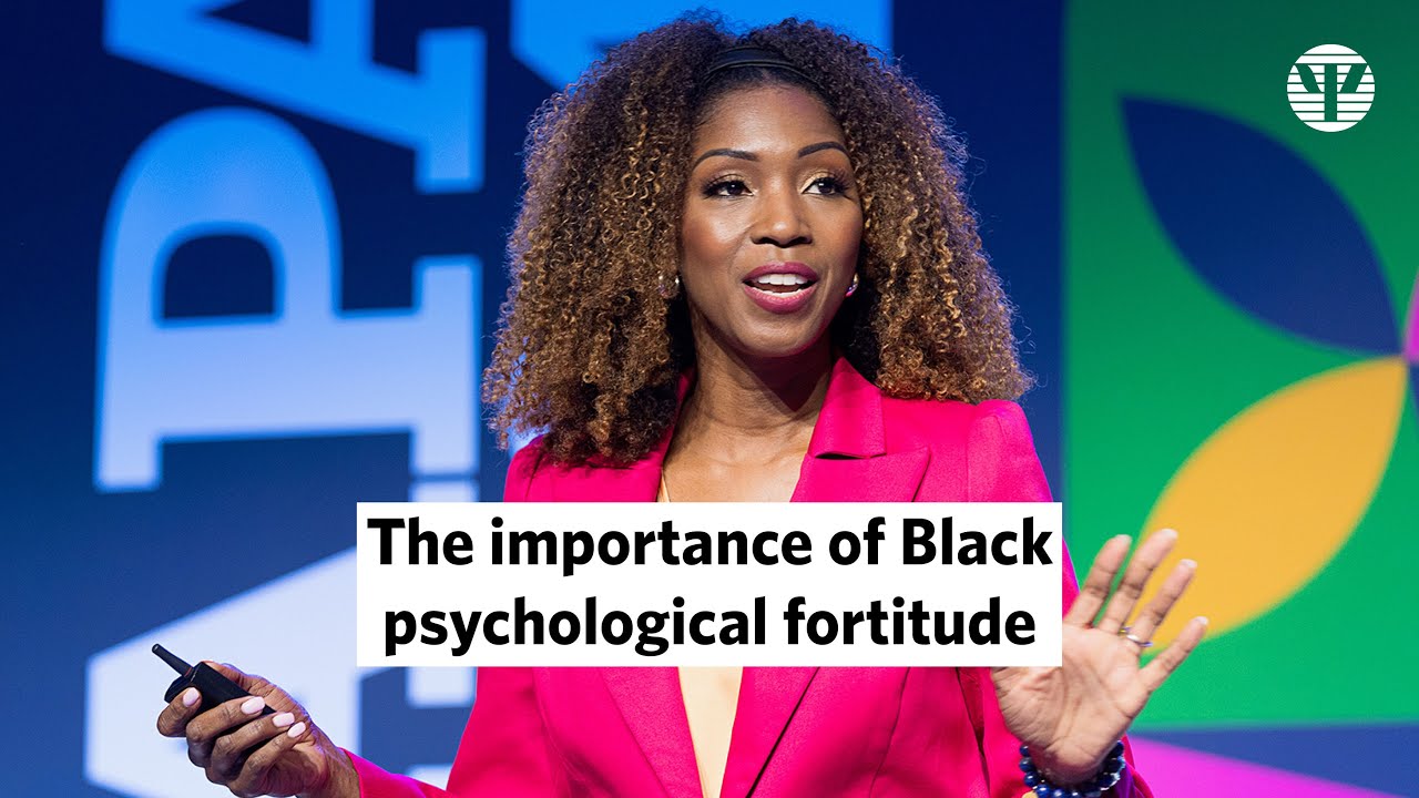The Paradox and Importance of Black Psychological Fortitude